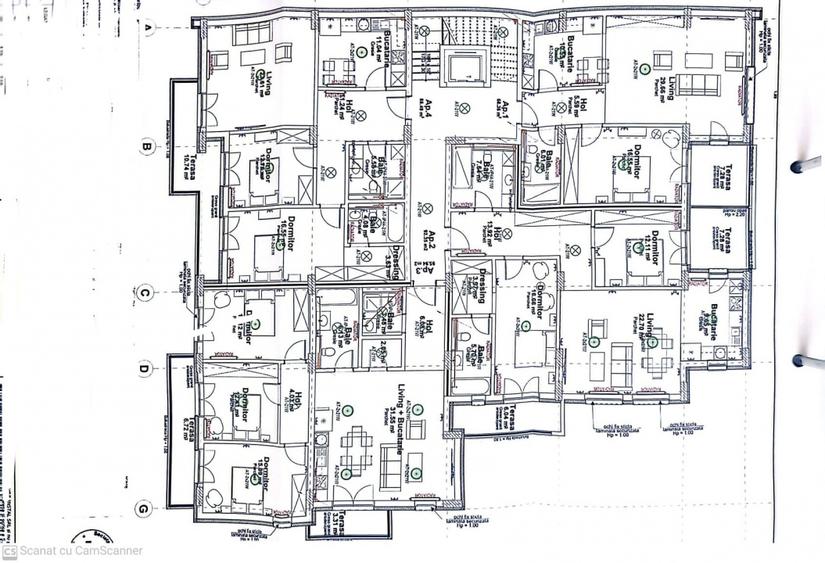 Teren pentru dezvoltare imobiliară – Marasti, Cluj-Napoca
