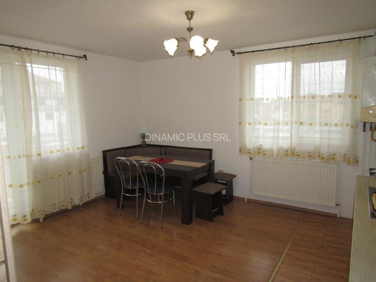 De închiriat apartament 2 camere + living | Sibiu, zona Cedonia, str. Roșiorilor - 17