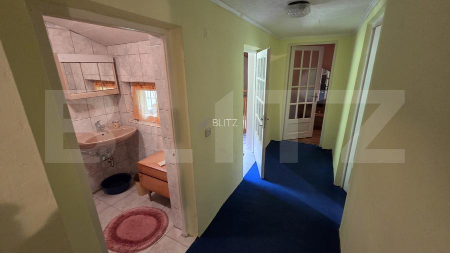 Cabana de poveste în Râmeț | 2000 mp teren + râu pe proprietate | ideală pent - 15