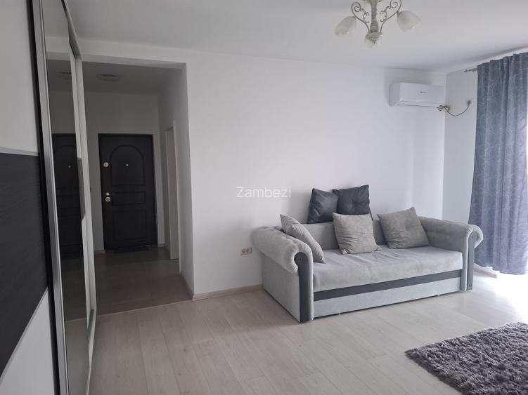Giroc Str Trandafirilor langa Scoala. Mobilat/Utilat. AC. CT Parcare inclusa! - 2