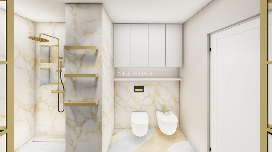 Penthouse  Parc Herastrau Parc Bordei 4 camere - 18
