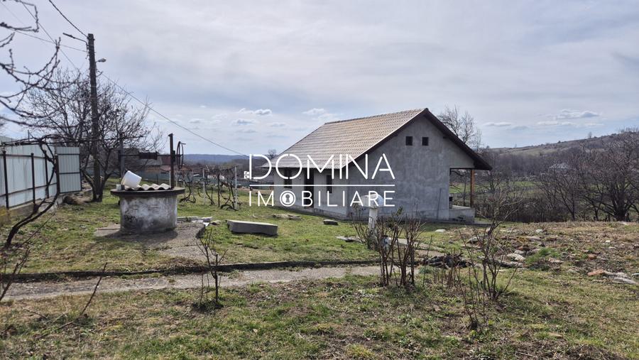 Vânzare casă construcție nouă, situată în comuna Baia de Fier