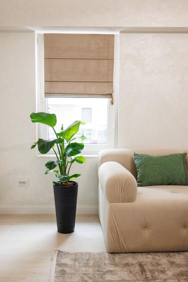 Apartament de inchiriat cu 2 camere- Royal Town Copou Iasi