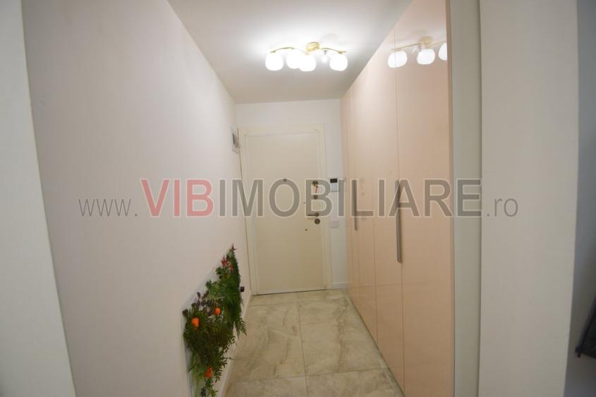 Straulesti 3 camere decomandat mobilat lux bloc 2025