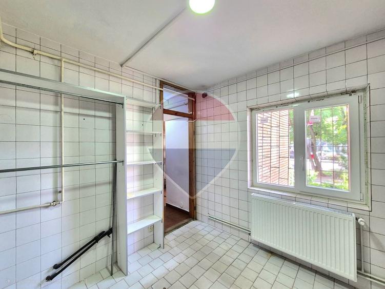 Spațiu comercial cu vitrină stradală în zona Fortuna