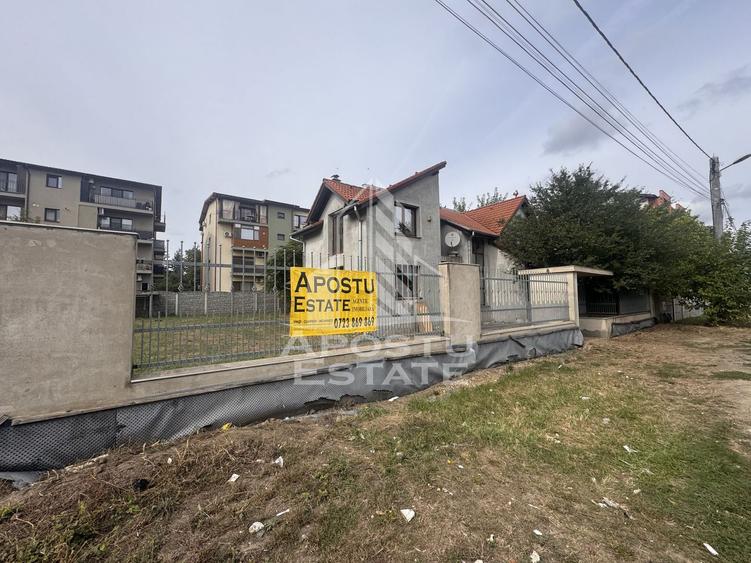 Casa la gri cu potential multiplu: birouri, cabinete, servicii | Giroc