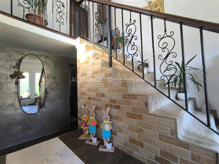 Resita Casa cocheta, P+1,  Zona Muncitoresc, 135 Mp - 12