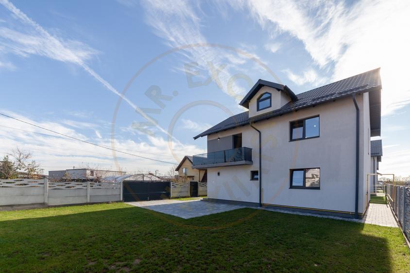 Casa premium la cheie - Mărăcineni – Argeselu !