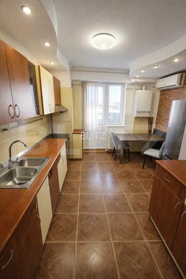 Apartament 2 Deco, etaj intermediar, 2500 mp, Zona Parcul Rozelor - 3