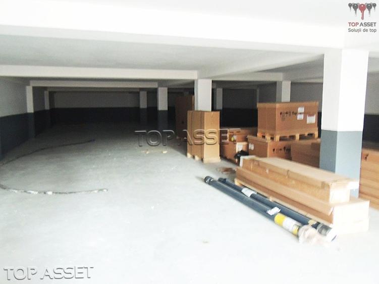 Cladire moderna de birouri S+P+1+M, Baneasa