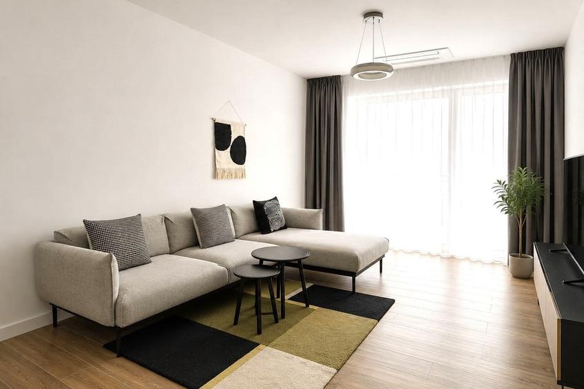 Apartament premium 3 camere Dacia-Eminescu | parcare subterana