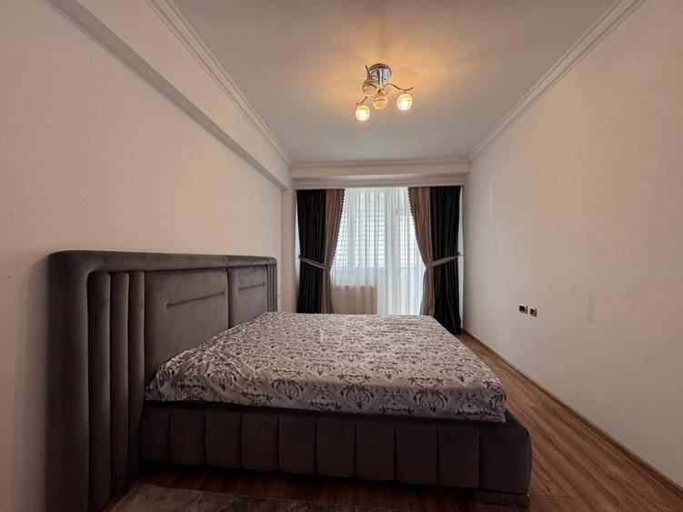 Isaran, cel mai mic pret/mp/zona, apart. modern, cu 3 camere, mobilat si utilat