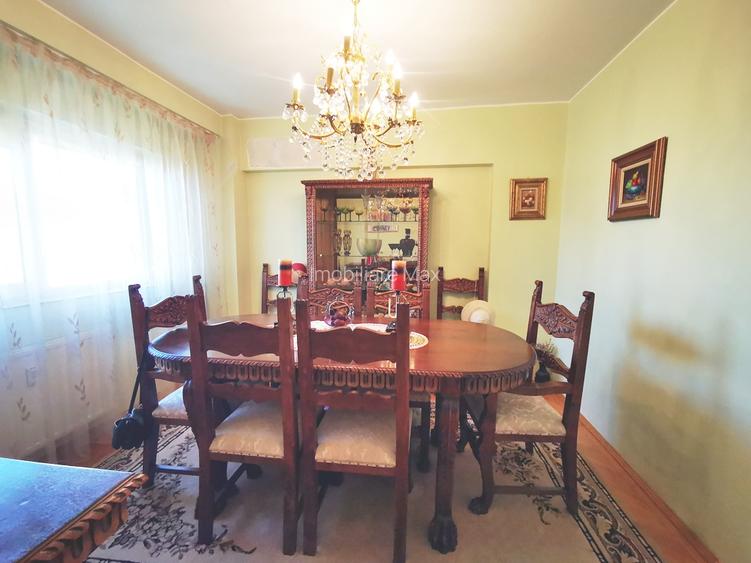 Vanzare 4 cam modern,complet renovat 100 mp, boxa si parcare ADP zona Parlament - 6