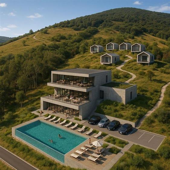 Oportunitate strategică pentru dezvoltarea unui proiect integrat cu poten&#