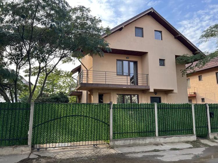 Casa | Militari | Belsugului | Curte | Foisor | Centrala | Pet-Friendly