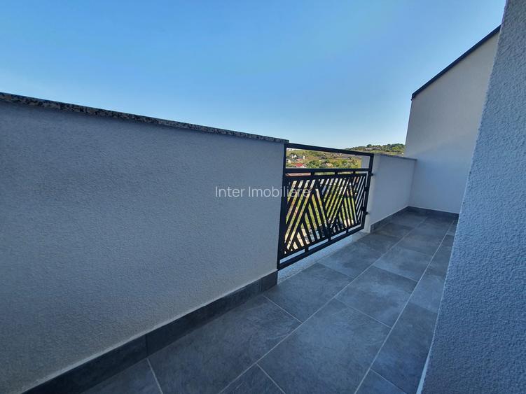 Vila, 4 camere, 117mp, Bucium, de vanzare, finalizata si intabulata - 12