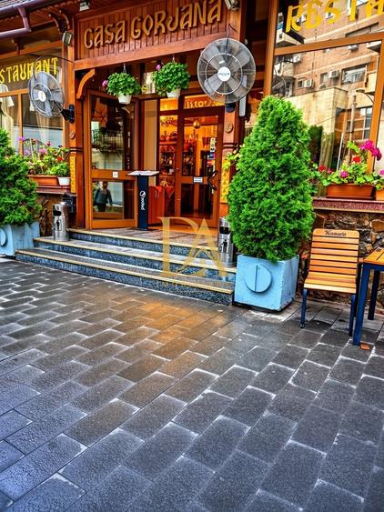 Restaurant complet utilat de închiriat – Ultra Central, București