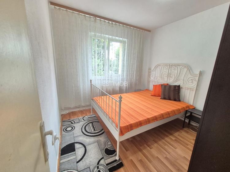 Inchiriere apartament  2 camere etajul 1  zona Florilor mobilat si utilat - 13