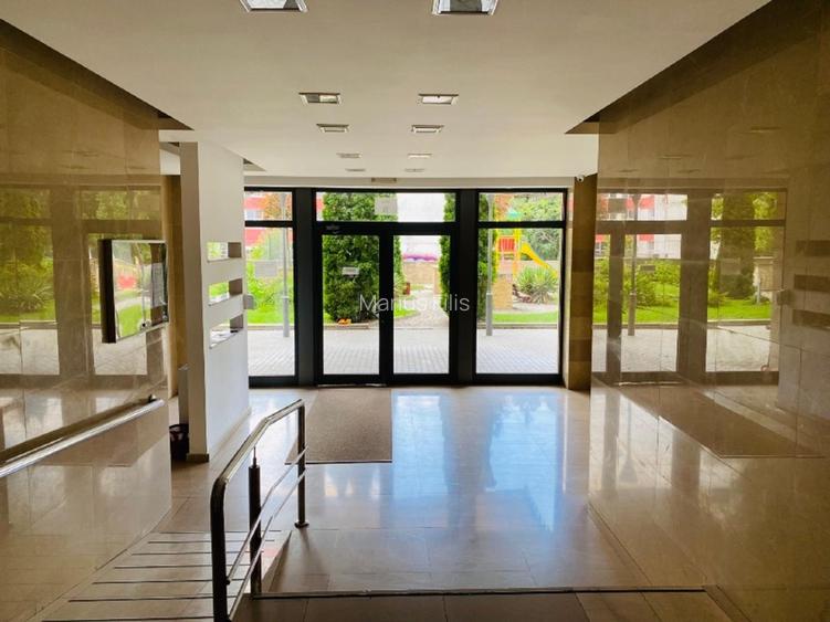 Garsoniera - Studio și loc parcare subteran inclus în complex nou - 4