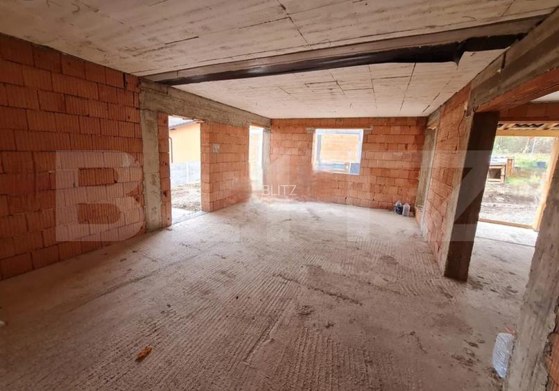 Casa individuala cu 3 dormitoare,151 mp utili,386 mp teren,Valea Popii - 4