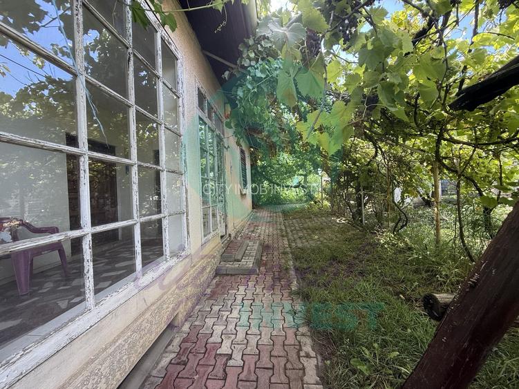 Casa MOARA DOMNEASCA cu teren 1000 mp - 26