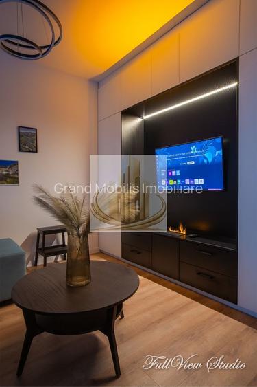 Studio Exclusivist în City of Mara | Complet Mobilat și Utilat - 4