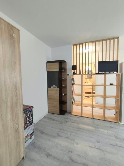 Apartament 1 camera, Poitiers Towers - Continental, loc de parcare