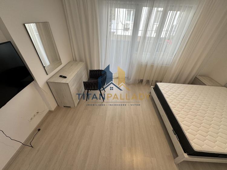 2Camere,Bucătărie Închisă,Metrou Pallady,Complet Mobilat,Gata de mutar