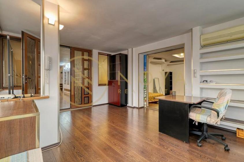 Apartament in Vila 5 camere   Spatiu Birou | Piata Victoriei Kiseleff