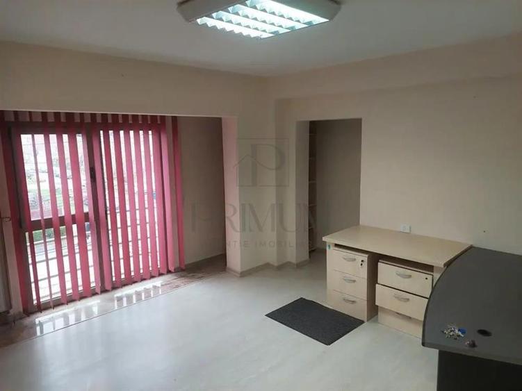 Spatiu de birou - zona linistita - centrala proprie - aer conditionat