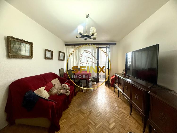 2 Camere Iancului | Metrou Piata Iancului | Bloc reabilitat termic