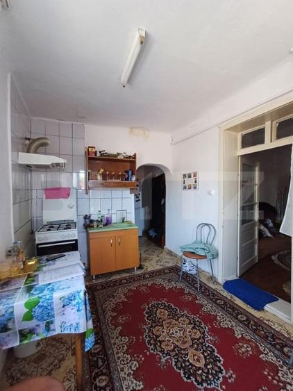 Casa individuala cu 4 camere, teren 857 mp, zona Materna