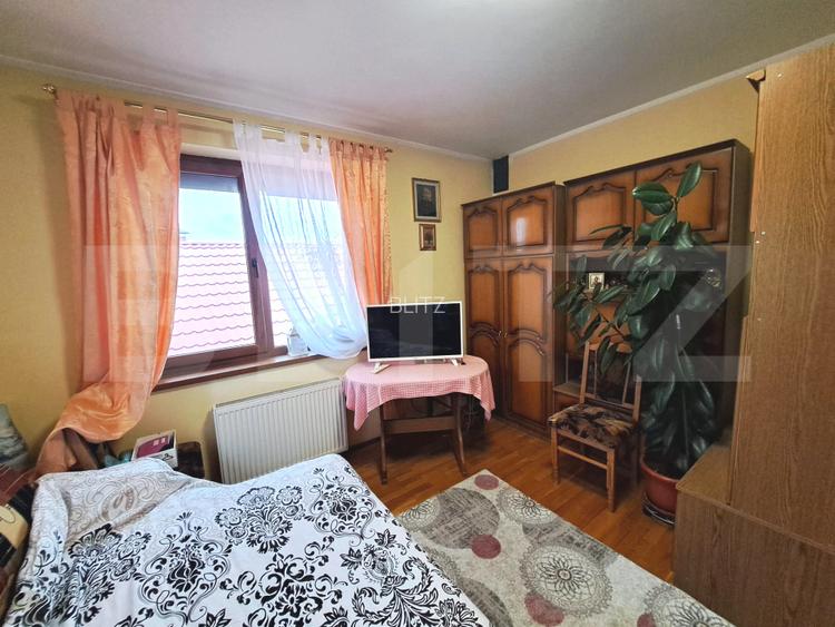 Casă spațioasă P+E+M de vânzare – Hărman | 5 camere | Curte 500 mp - 13