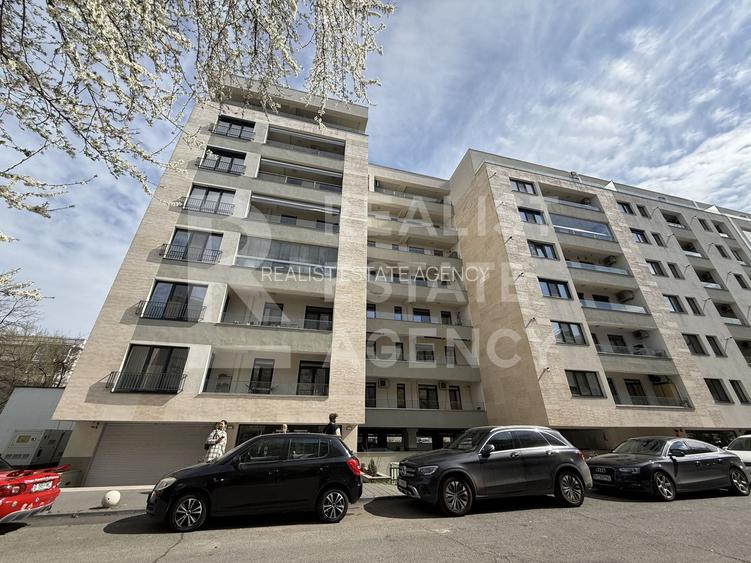Chirie,  2 camere + parcare,  zona Aviației - 18