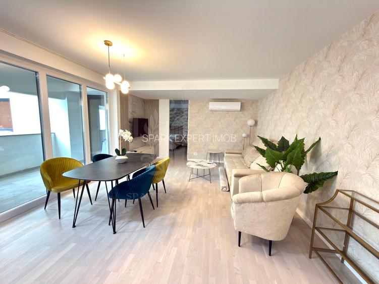 Apartament 3 camere, prima închiriere, ultracentral/ Bucegi, Ploiesti - 2