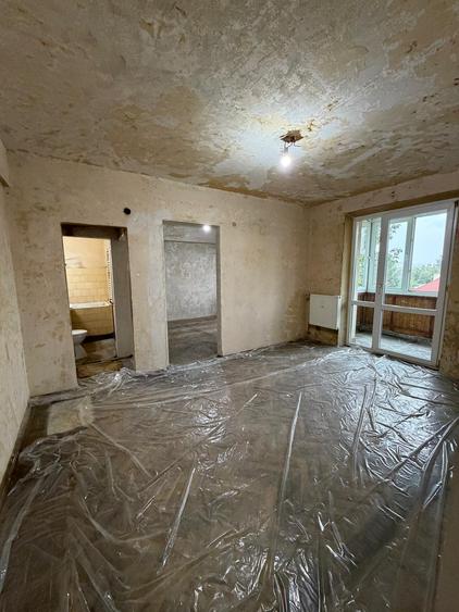 Mihalache-Piata Domenii-Parc Ciresarii, 3 camere,