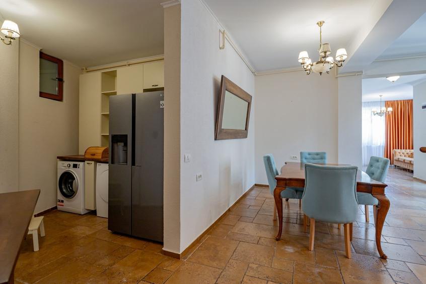 Peninsula – 100,8 mp, construcție 2021, vilă cu doar 3 apartamente!
