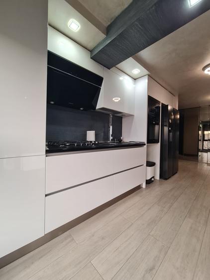 2 decomandate in Galati, Micro 14, renovat complet, mobilat lux