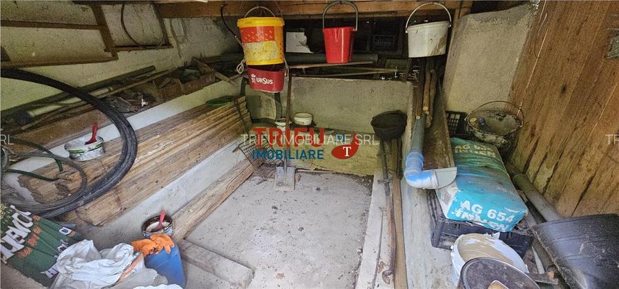 Casă de vacanță la pădure | Teren 891 mp | Valea Ighielului - 28