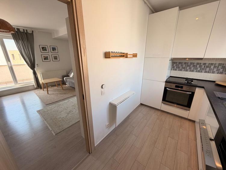 Apartament Penthouse 3 Camere cu Parcare 100mp Lectorului Coloseum NOU