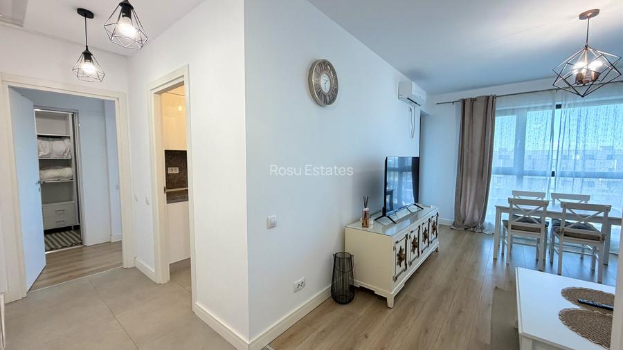 De inchiriat  | Apartament 2 camere | Onix Park Pipera Voluntari - 5