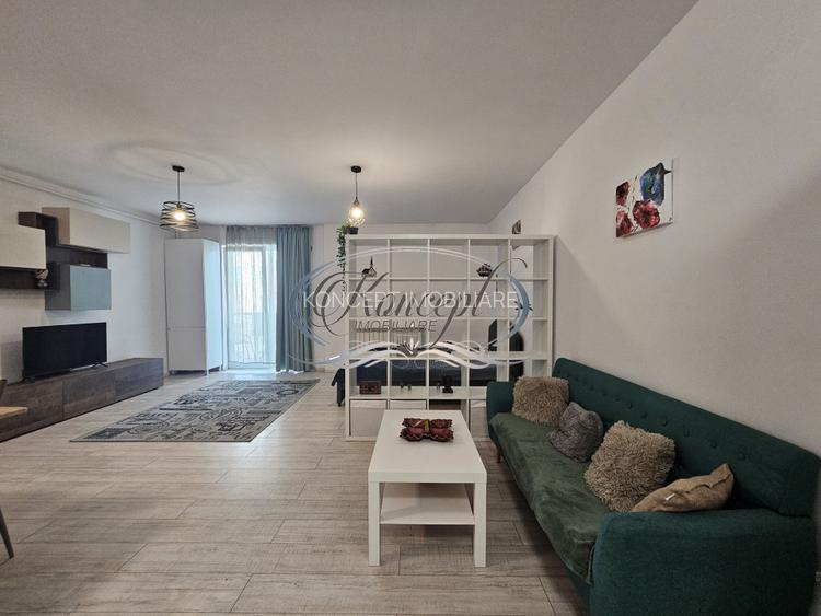 Apartament 1 camera in Andrei Muresanu - 3