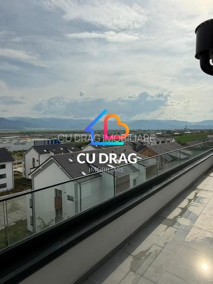 Lux și lumină – Penthouse cu terasă și vedere panoramică - 2