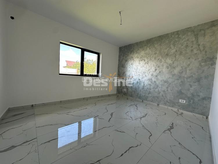 Casă individuală 4 camere | 121 mp utili | Teren 893 mp | Comuna Berceni - 17
