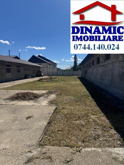 Hala Piatra-Neamt, 714 mp si teren 2092 mp, 199 000 Euro
