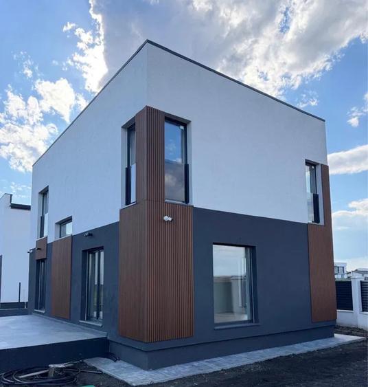 Casa-Vila-4Camere-108mp-Parter-Etaj-Curte-300mp-Incalzire-Pardoseala-Sanpetru