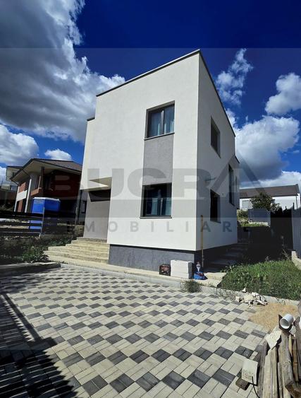 Casa individuala, finisată, 3 dormitoare, Dezmir