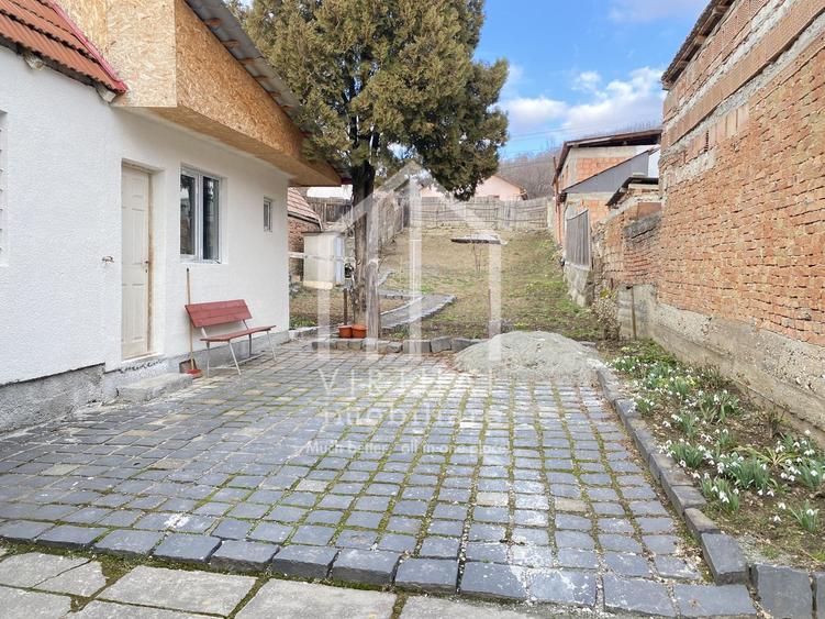 Casa individuala de vanzare in Sibiu, teren 503 mp zona Gusterita