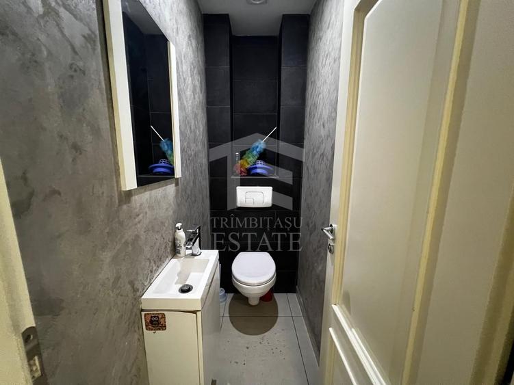 Spatiu Birou Stradal Zona Plevnei-Basarab 55mp