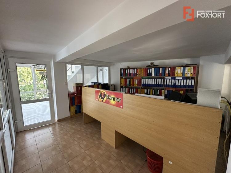 COMISION 0% Cladire de birouri multifunctionala - zona Girocului